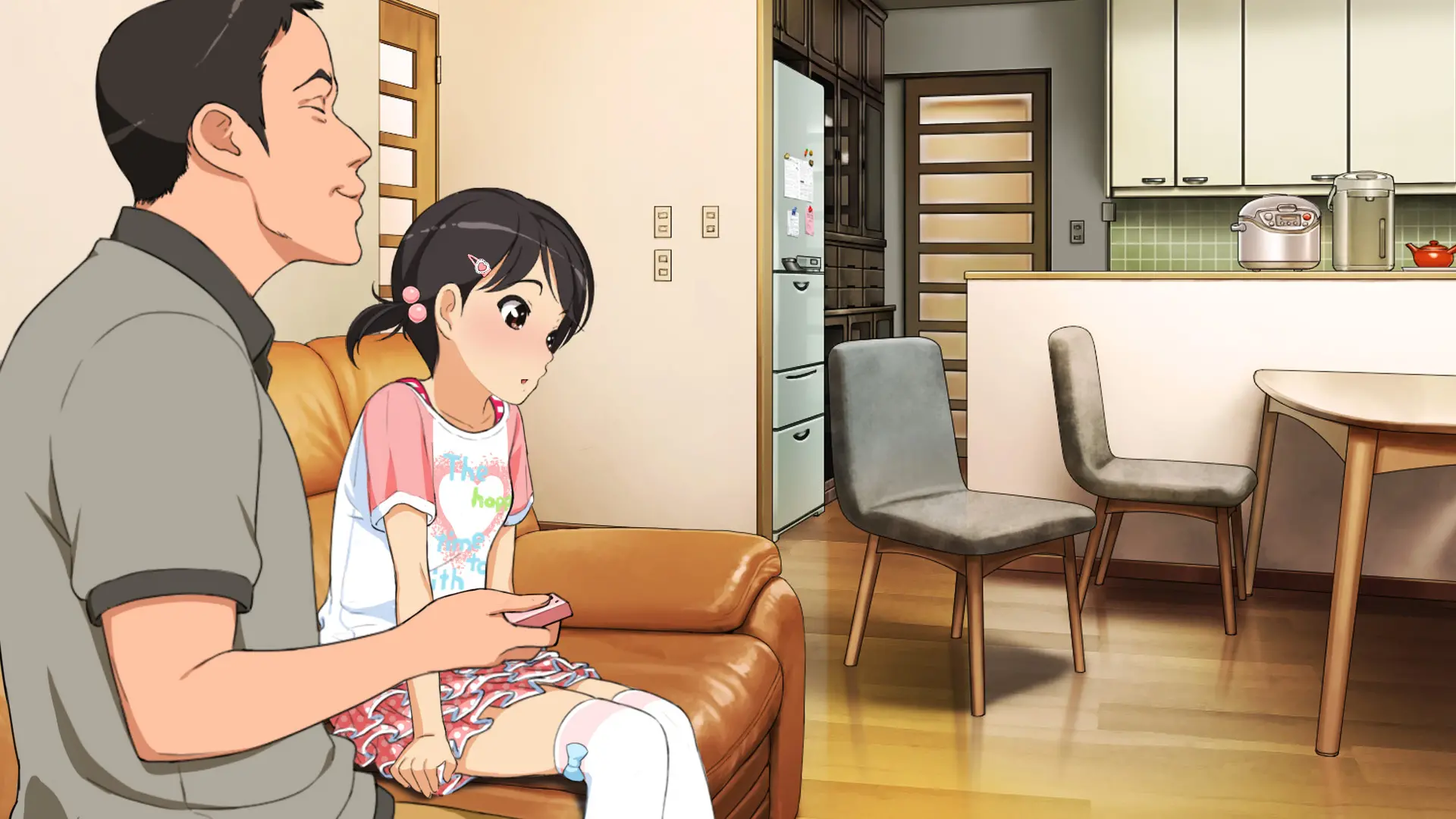 Hitomi-Chan No Choukyou Nikki